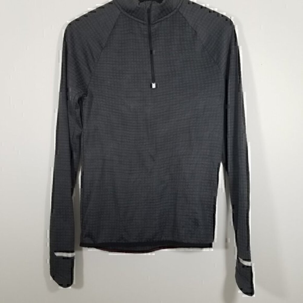Champion Thumb Hole Running Shirts Size S